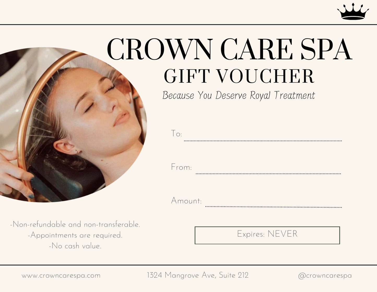 Gift Certificate